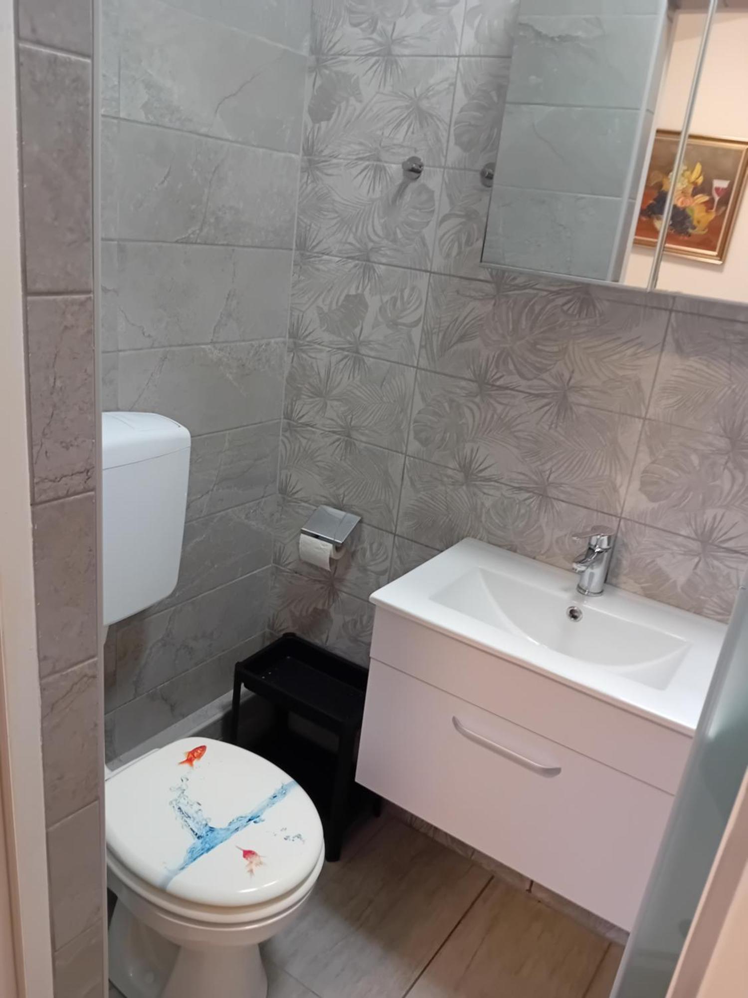 Ferienwohnung Apatmani Peternel Vir Exterior foto