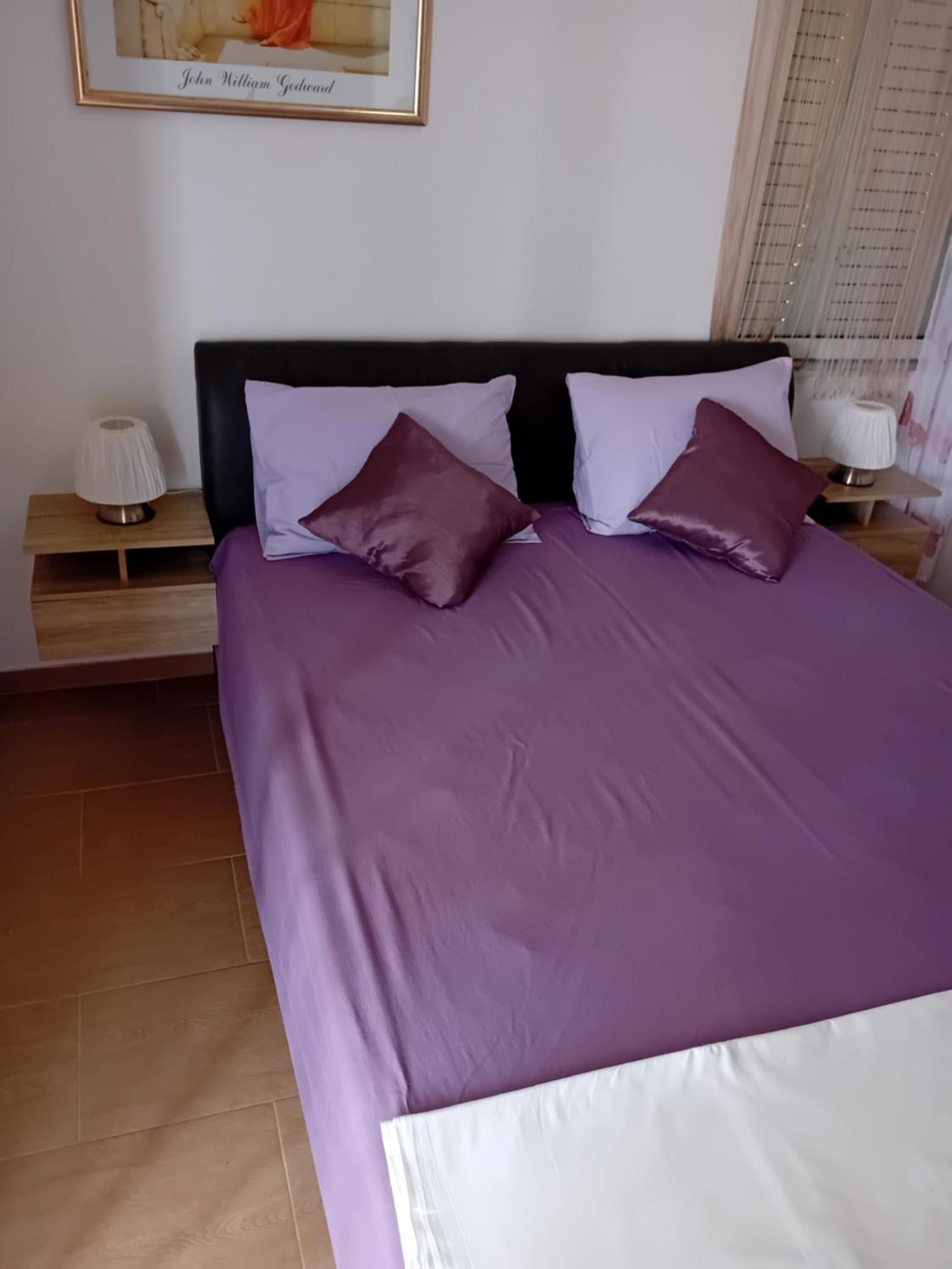 Ferienwohnung Apatmani Peternel Vir Exterior foto