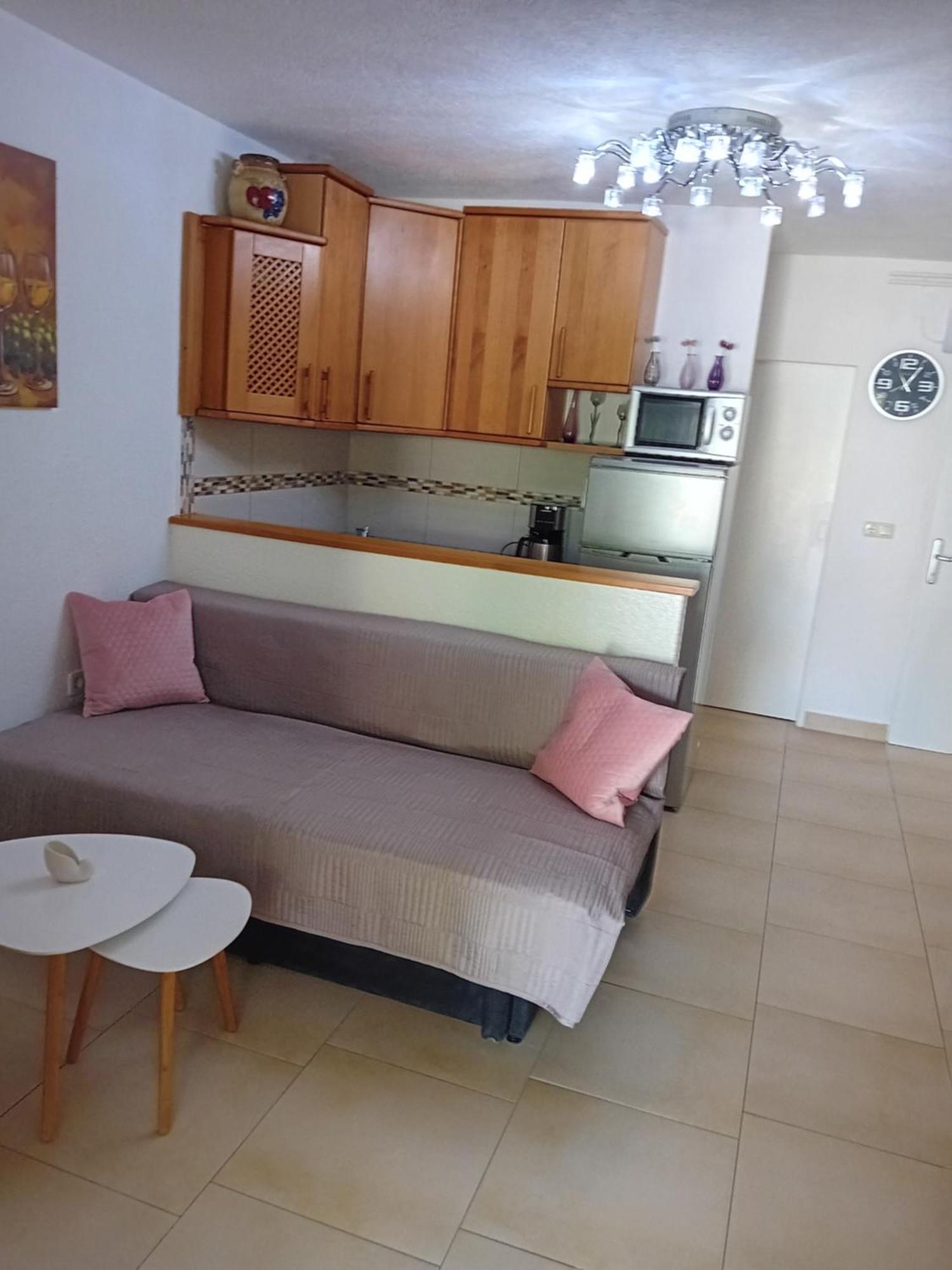Ferienwohnung Apatmani Peternel Vir Exterior foto