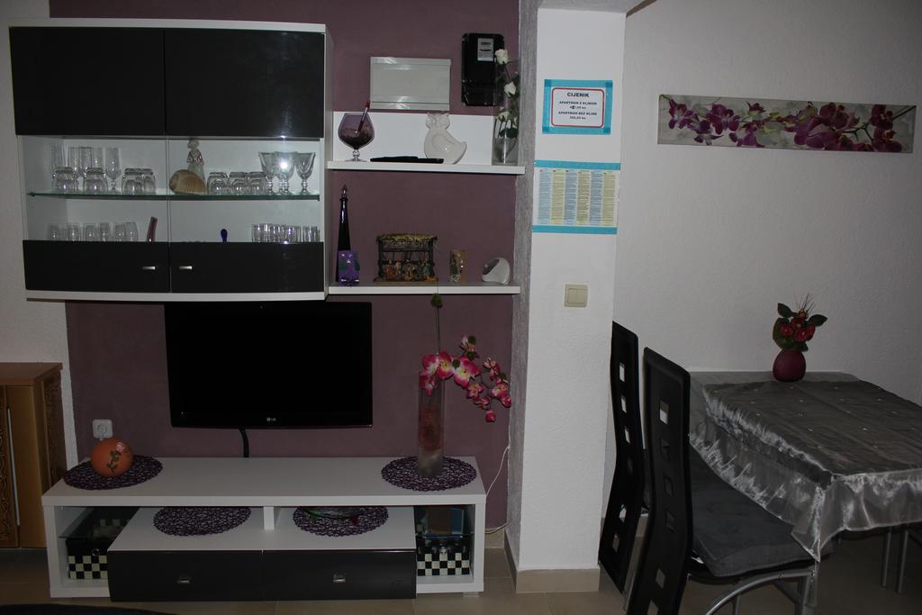 Ferienwohnung Apatmani Peternel Vir Exterior foto