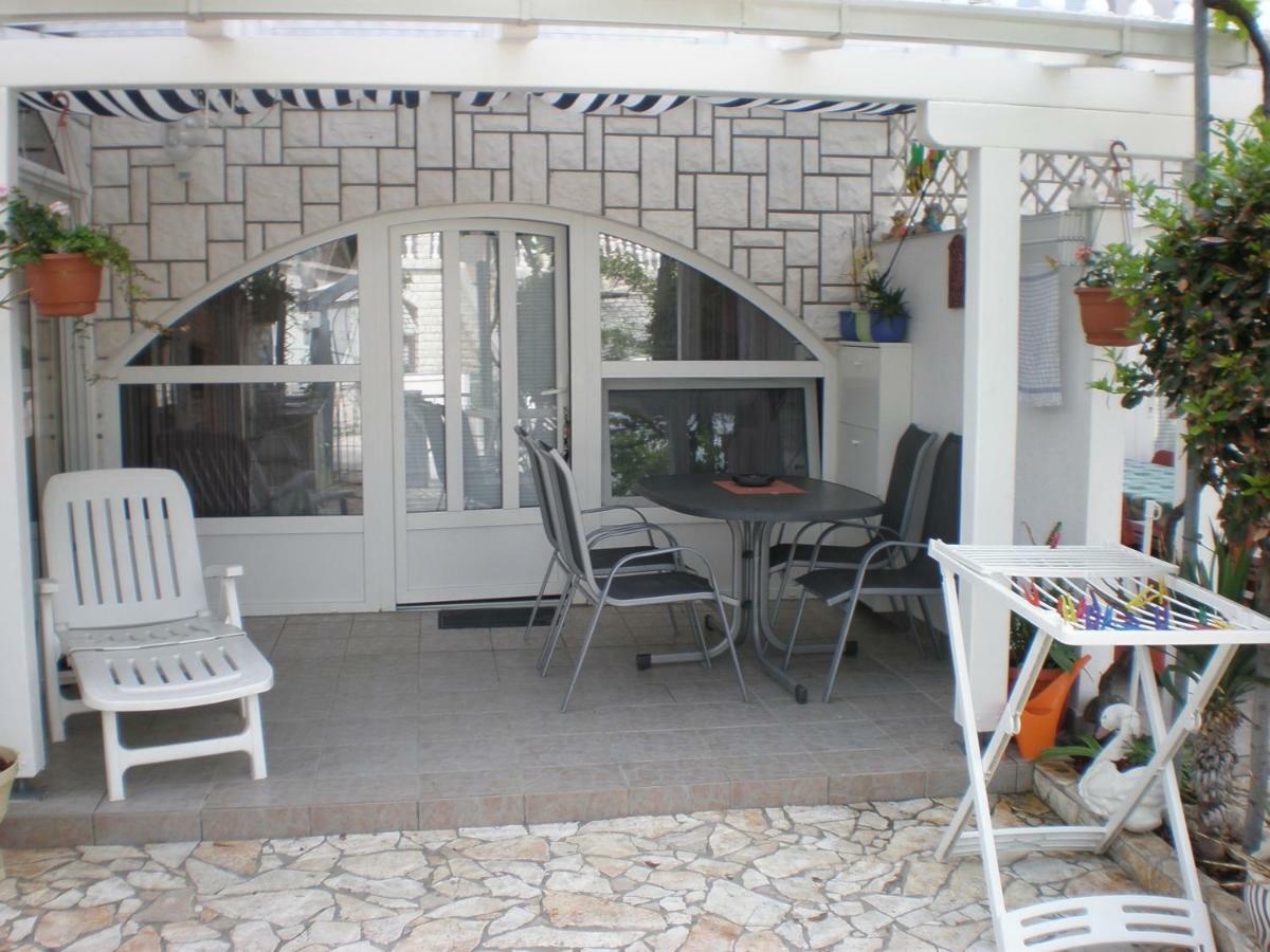 Ferienwohnung Apatmani Peternel Vir Exterior foto